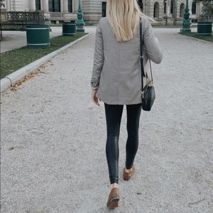 Spanx best selling faux leather leggings size XS